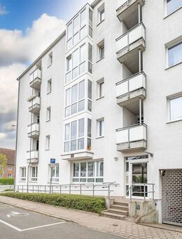 Barrierefrei/ Behindertengerecht und mehr! Eigentumswohnung in Billstedt. - Hamburg