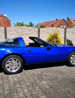 Corvette C4 LT1 mit H Zulassung - Stendal (Hansestadt)