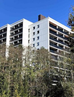 Gemütliche 1-Zimmer-Wohnung mit Balkon komplett renoviert - Freudenstadt