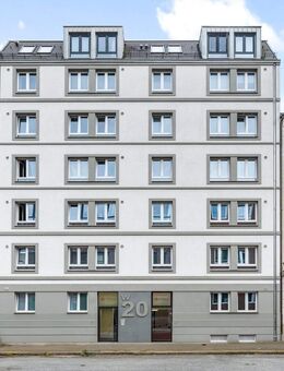 Moderne Eigentumswohnung mit Balkon in Hamburg-Hammerbrook - Hamburg
