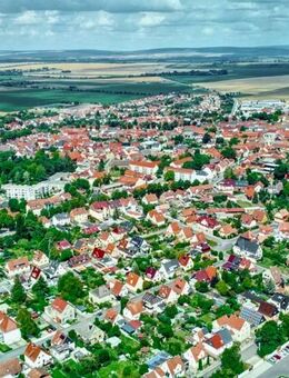Erfurter Umland - renditestarkes Wohn- und Geschäftshaus mit Eigennutzungs-Option - Kölleda