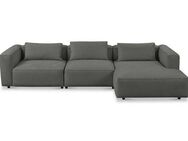 andas Ecksofa Tvinnet, Breite 317 cm, extra tiefe Sitzfläche, kubisches Sitzvergnügen