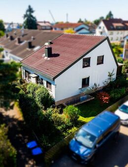 CHARMANTES REIHENECKHAUS MIT GARTEN IN BURLAFINGEN - Neu Ulm