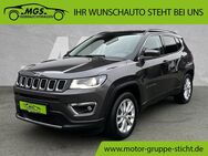 Jeep Compass, Limited Plug-In Hybrid ##, Jahr 2021 - Kulmbach