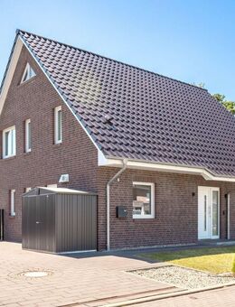 Einfamilienhaus mit Smarthome und Energieeffizienz A+ - Bad Bramstedt