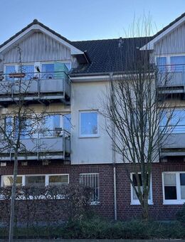 Freigestellte Wohnung im Seniorenzentrum Eversburg - Osnabrück