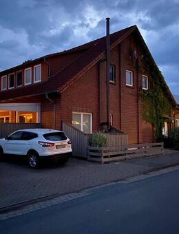 Moderne Dachgeschosswohnung in Sandstedt - Hagen (Bremischen)