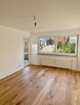 Freie, ruhige 2-Zimmerwohnung mit schöner Westterrasse - Besichtigung SA 27.12. nach Vereinbarung - München