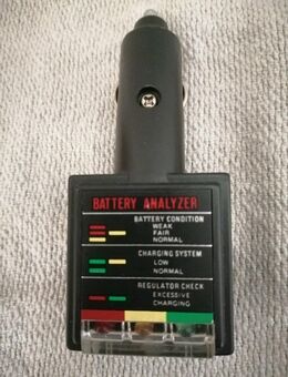 Auto Batterie Tester ❗ - Dinslaken