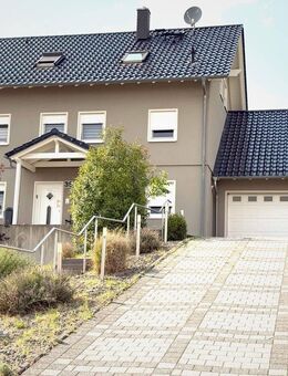 Sehr schönes freistehendes Einfamilienhaus zu verkaufen - Wincheringen