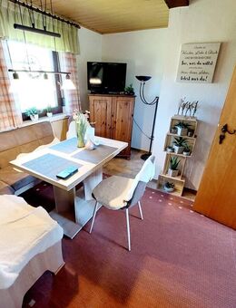 Ihr neues Zuhause: 130 m2 Wohnfläche mit großer Halle in Kothen - Motten