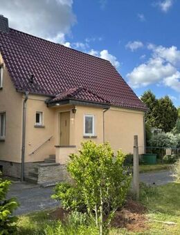 Großes Grundstück + Haus + Baugrundstück - Coswig