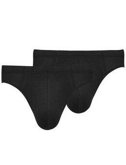 Mey Slip CASUAL COTTON (2er Pack) ohne auftragende Seitennähte