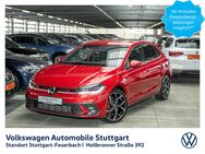 VW Polo, GTI, Jahr 2023 - Stuttgart