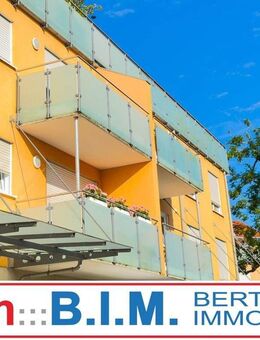 Pfiffiges 1-Zimmerappartement | Hervorragender Zustand | in der Fußgängerzone - Gilching