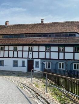 Rarität - Umgebinde Vierseithof - Oderwitz