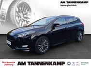 Ford Focus, 1.5 EcoBoost ST-Line, Jahr 2017 - Varel