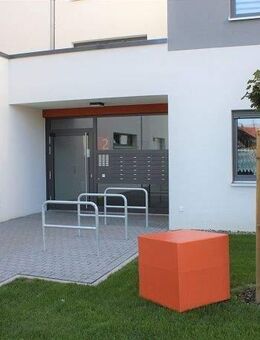 Exklusives Wohnen mit offener Küche und Dachterrasse in der Stadtvilla - Oschersleben (Bode)