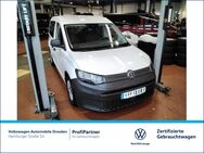 VW Caddy, 2.0 TDI Kombi, Jahr 2021 - Dresden