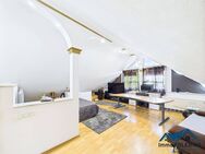 Licht, Luft & Lebensfreude - 5 Zi-Maisonette mit Wintergarten, Balkon, Gartenanteil & Garage wartet! - Kirchheim (Teck)