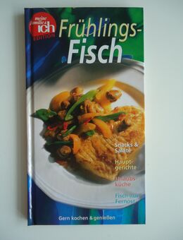 Kochbuch - Fisch macht Fit - Freilassing