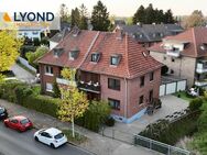 Exponierte Lage in Moers-Kapellen Doppelhaushälfte mit Potenzial- ruhige und zentrale Lage - Moers