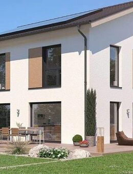 Was für tolle Ausichten! Nicht nur von dem tollen Grundstück sondern auch für junge Familien! - Niederzissen