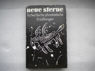 Neue Sterne-Tschechische phantastische Erzählungen,Ivo Zelezny,Verlag das neue Berlin,1989 - Linnich