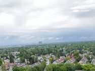 Möbliert & Einzugsbereit! 1-Zimmer-Wohnung im 16. Stock mit Top-Aussicht! - München