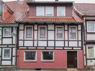 Heimwerker aufgepasst: Reihenmittelhaus in Innenstadtlage - Osterode (Harz)