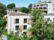 Ruhe im Großstadtdschungel - Exklusive 2-Zimmer-Neubauwohnung - Berlin
