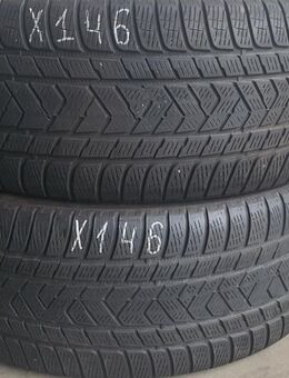 2x Winterreifen Pirelli Scorpion (RSC) 285/45 R21 113V Dot2222 3,5-4mm X146 - Euskirchen Zentrum