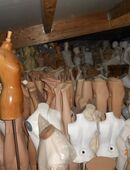 Viele Schaufensterfiguren & Zubehör in 80335