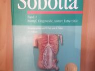 Atlas der Anatomie des Menschen Band 2 Johannes Sobotta Rumpf - Hamburg Wandsbek