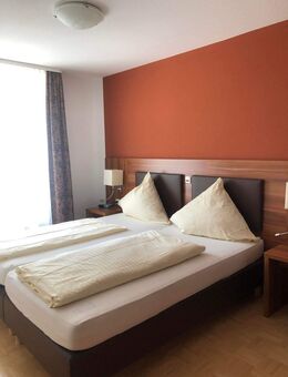 2 Zimmer Appartement in der Senioren-Residenz - Schlangenbad