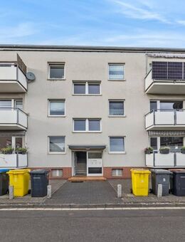 Vermietet : Drei-Zimmer-Etagenwohnung in Frechen-Bachem - Frechen