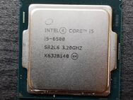 Intel Core i5-6500 - Dresden