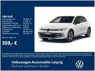 VW Golf, 1.5 l GOAL eTSI, Jahr 2022 - Leipzig