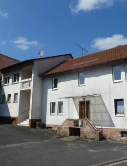 Vielseitiges Anwesen mit Scheune und großem Potenzial in ruhiger Lage von Oberndorf! - Jossgrund