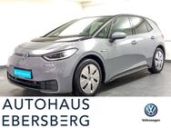 VW ID.3, Pro Performance Tech MTRX Travel, Jahr 2021 - Ebersberg