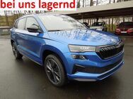 Skoda Karoq, 1.5 TSI Sportline, Jahr 2022 - Föritz