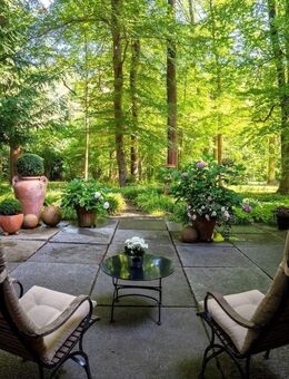 FÜRTH DAMBACH - EINFAMILIENHAUS MIT PARKÄHNLICHEM GRUNDSTÜCK - Fürth