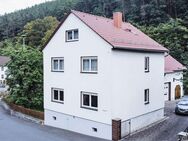 Traumhaft gelegenes EFH mit Garage & Garten - 3 KM von Bad Blankenburg - Saalfeld (Saale) Arnsgereuth