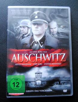 Auschwitz DVD Film - Leverkusen