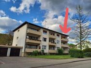 Schöne helle 3-Zimmer Whg. mit Balkon in Tiengen - Waldshut-Tiengen