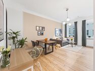 Modern, freshly renovated 2 room apartment with the best accessibility in Prenzlauer Berg - Berlin