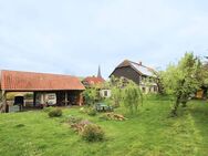Hübsches Fachwerkhaus mit Werkstatt, Stall und vielem mehr auf großem Grundstück! - Dettum