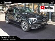 Mercedes GLE 400, d AMG Line Night, Jahr 2022 - Cloppenburg