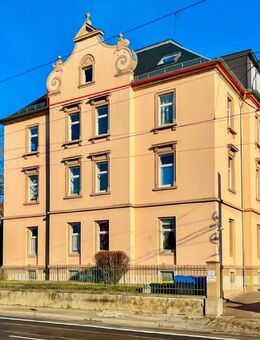 Originell wohnen mit Fernblick! - Dresden