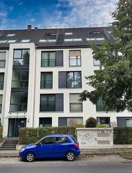 Vermietete 3-Zimmer-Wohnung in zentraler Lage von Leverkusen-Opladen - Leverkusen